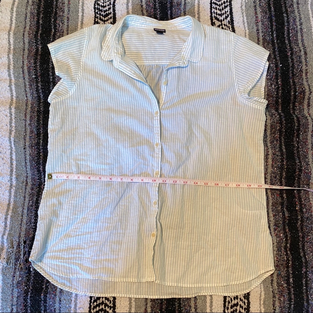 Patagonia button down top